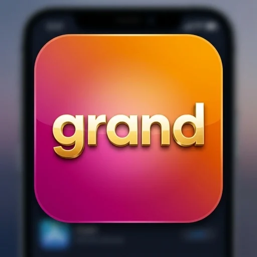 grand Logo - অফিসিয়াল